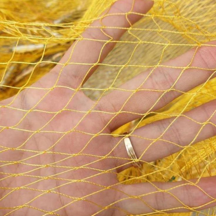 Chài Đánh Cá Chài Dù vàng dài 2m bung 4m