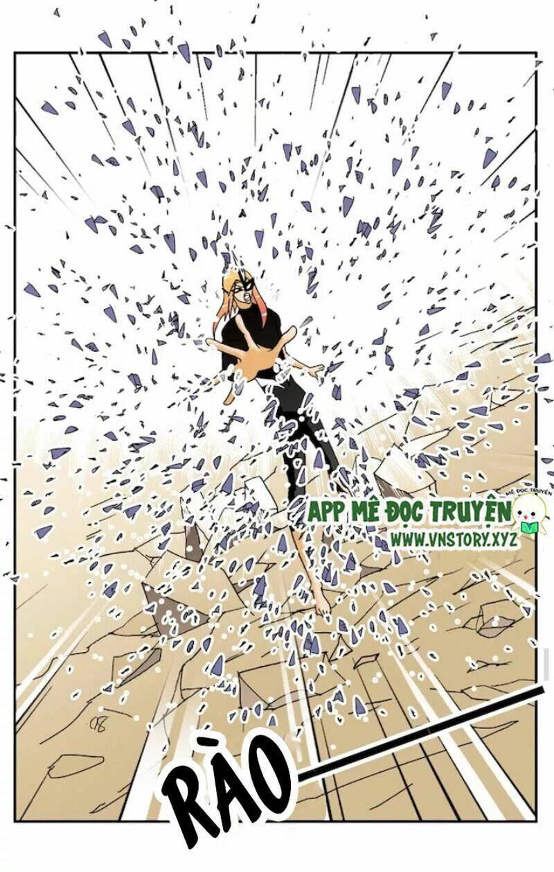 nhà có siêu dễ thương chapter 138 18