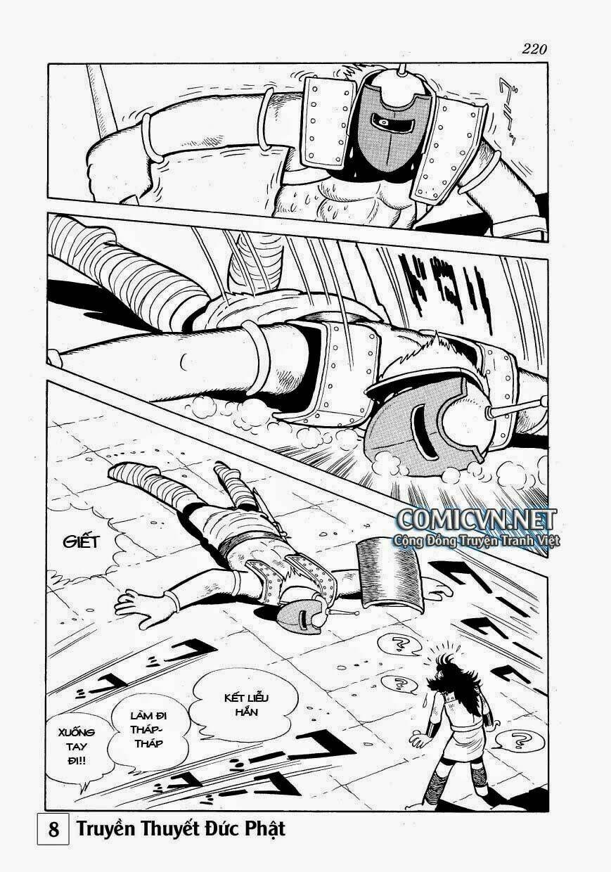 buddha - truyền thuyết đức phật chapter 38 36