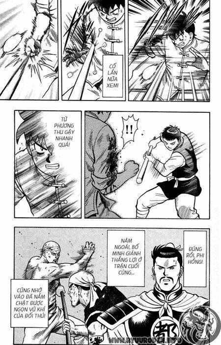 hoàng phi hồng phần 1 chapter 33 107