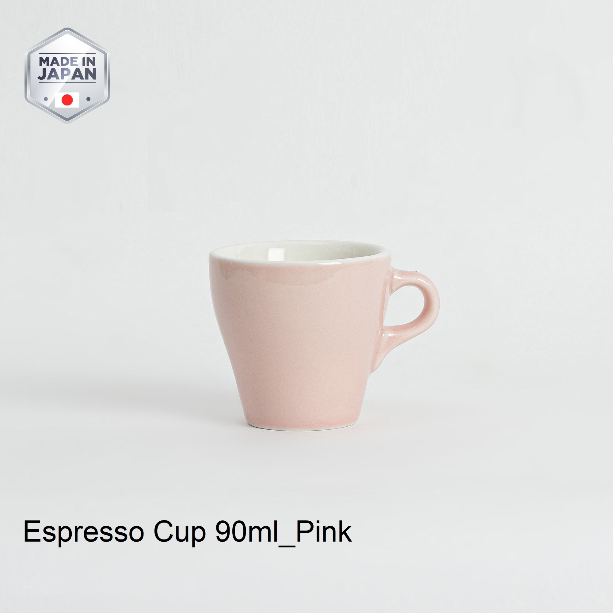 Ly sứ Origami Espresso Cup 90ml uống trà cà phê