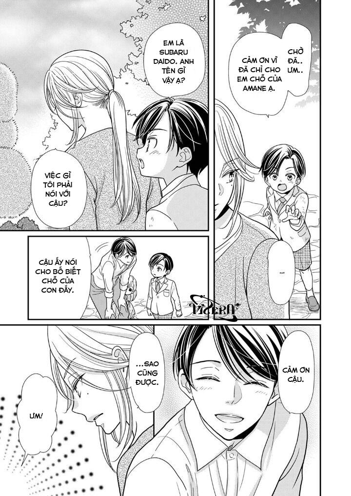 bạn đời dối trá chapter 17 2