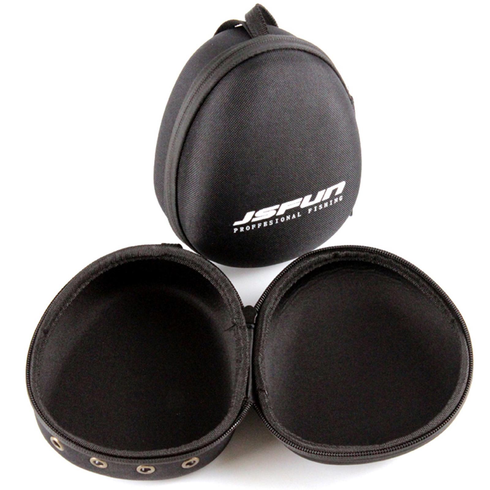 1PC Fishing Reel Bag Protective Case Storage Bag Holder EVA Tackle for Line Baitcasting