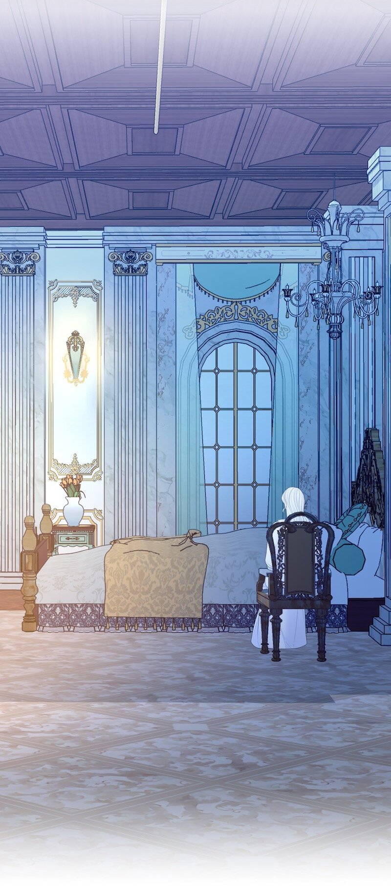 nữ hầu muốn đình công chapter 47 18