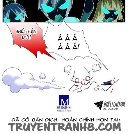 đầu óc đại sư huynh của ta rất đen tối chapter 15 11