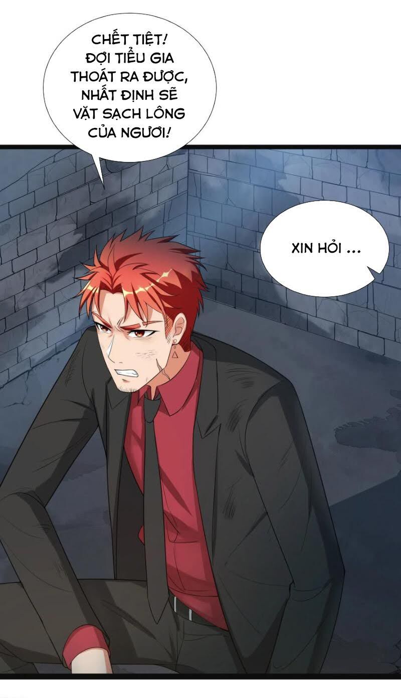 đỉnh phong cường thiếu chapter 78 14