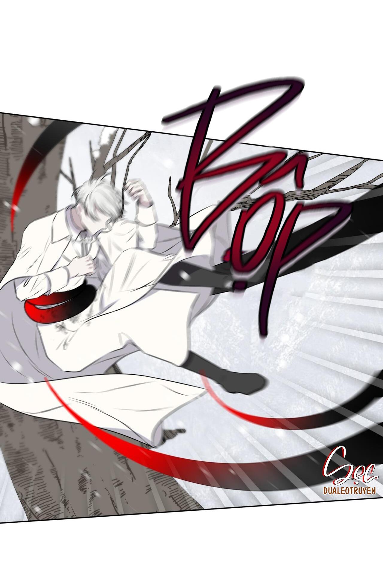 rừng biển [bl] chapter 33 7