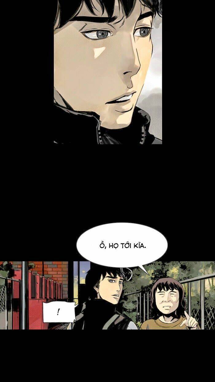 những xác chết hồi sinh từ đại dương chapter 11 37