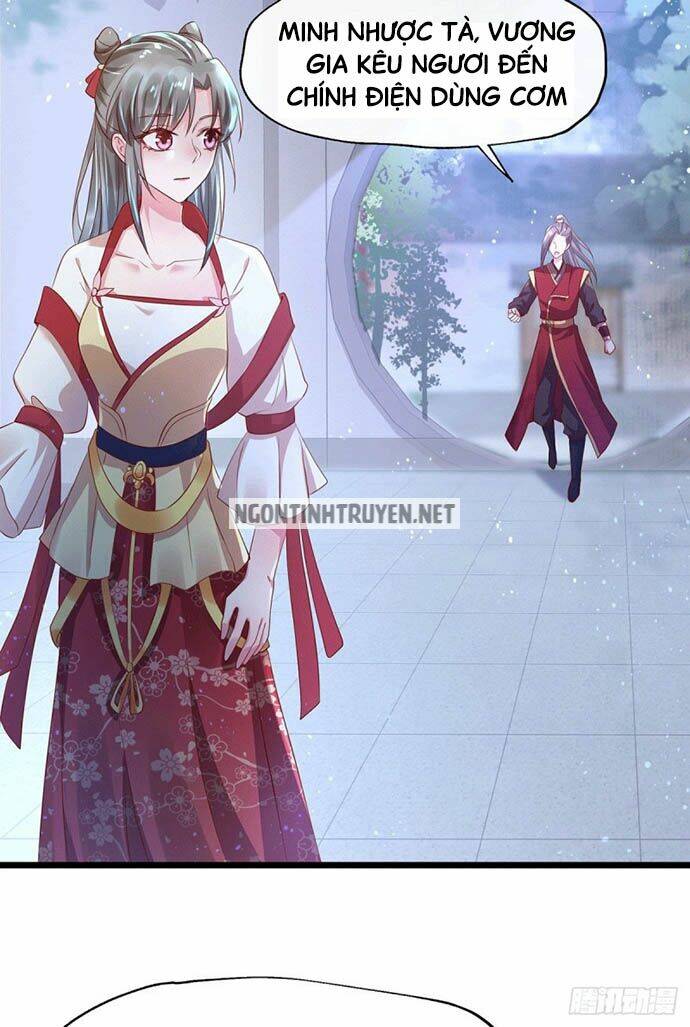 bệnh kiều phu quân ngạnh thượng cung chapter 24 23