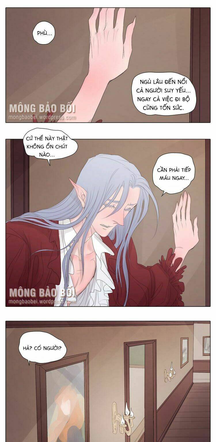 vampire & hunter chapter 2 10