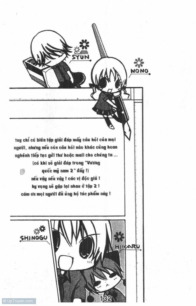 ore-sama kingdom chapter 1 132