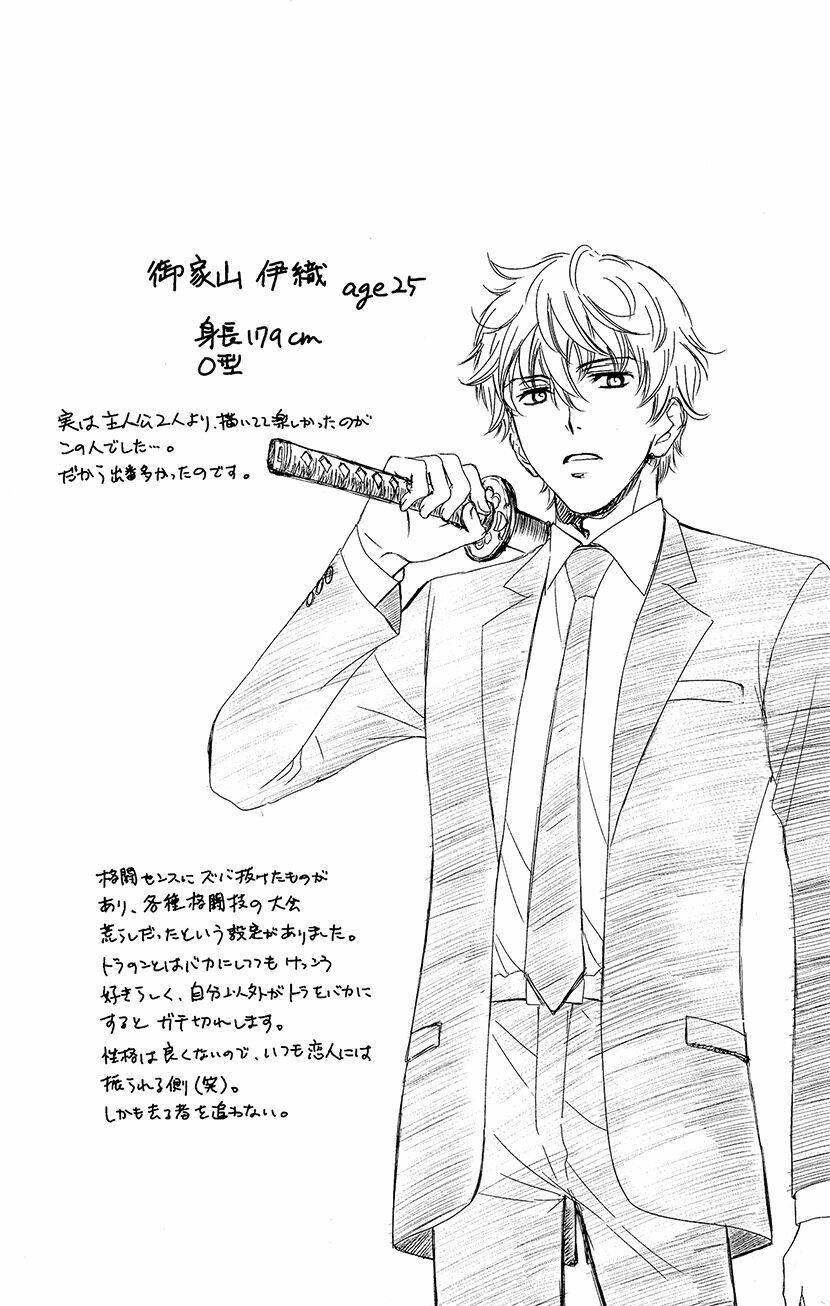 khi mỹ nhân ra tay cứu anh hùng chapter 8 36