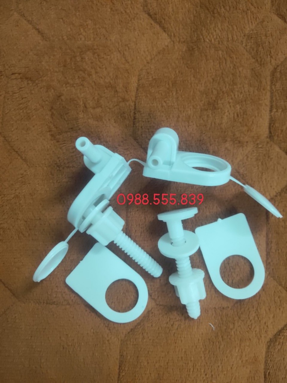 Ốc chốt nắp bệt - nắp thường