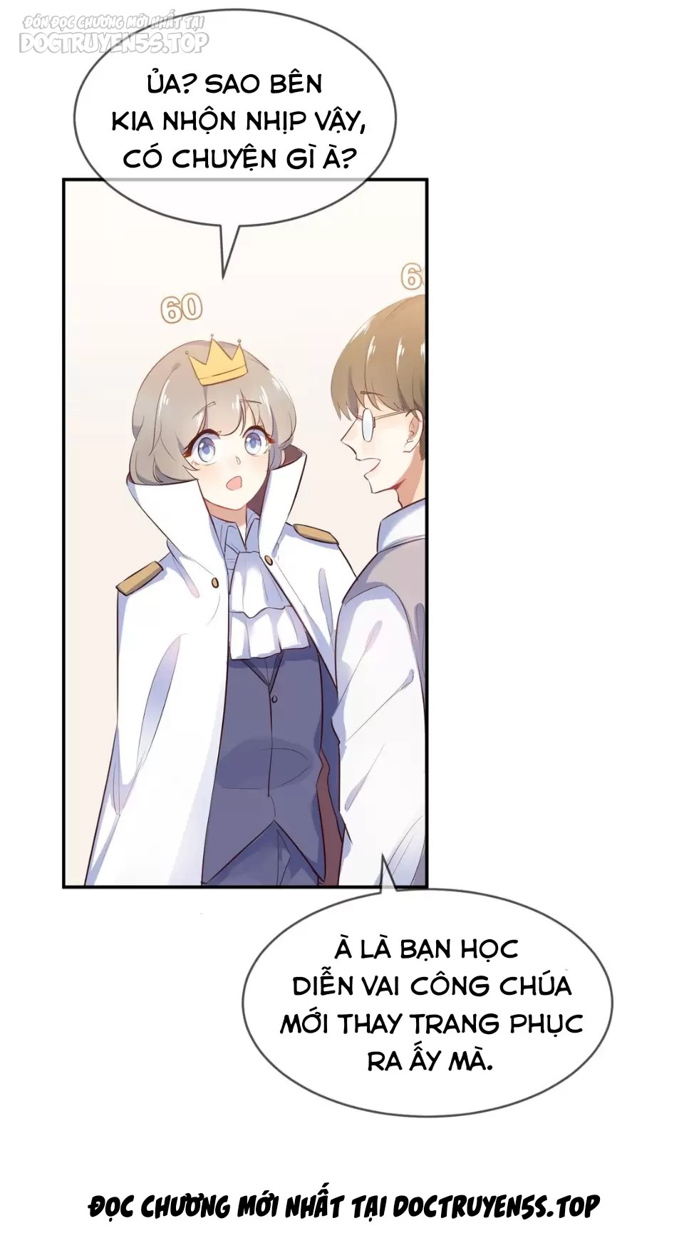 lời nói dối của cô ấy chapter 15 34