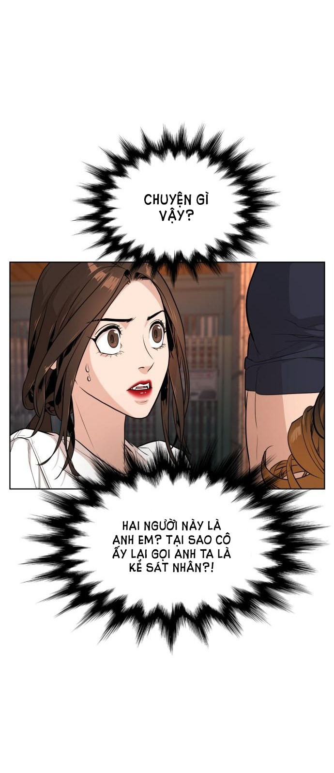 bạch huyết - white blood chapter 32 9