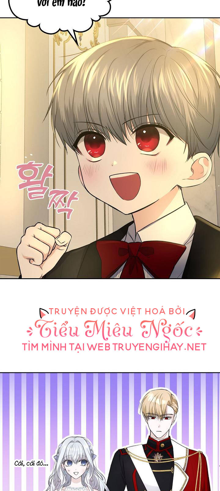 con gái bá tước bỗng thành vị hôn thê của thái tử điện hạ chapter 20 26