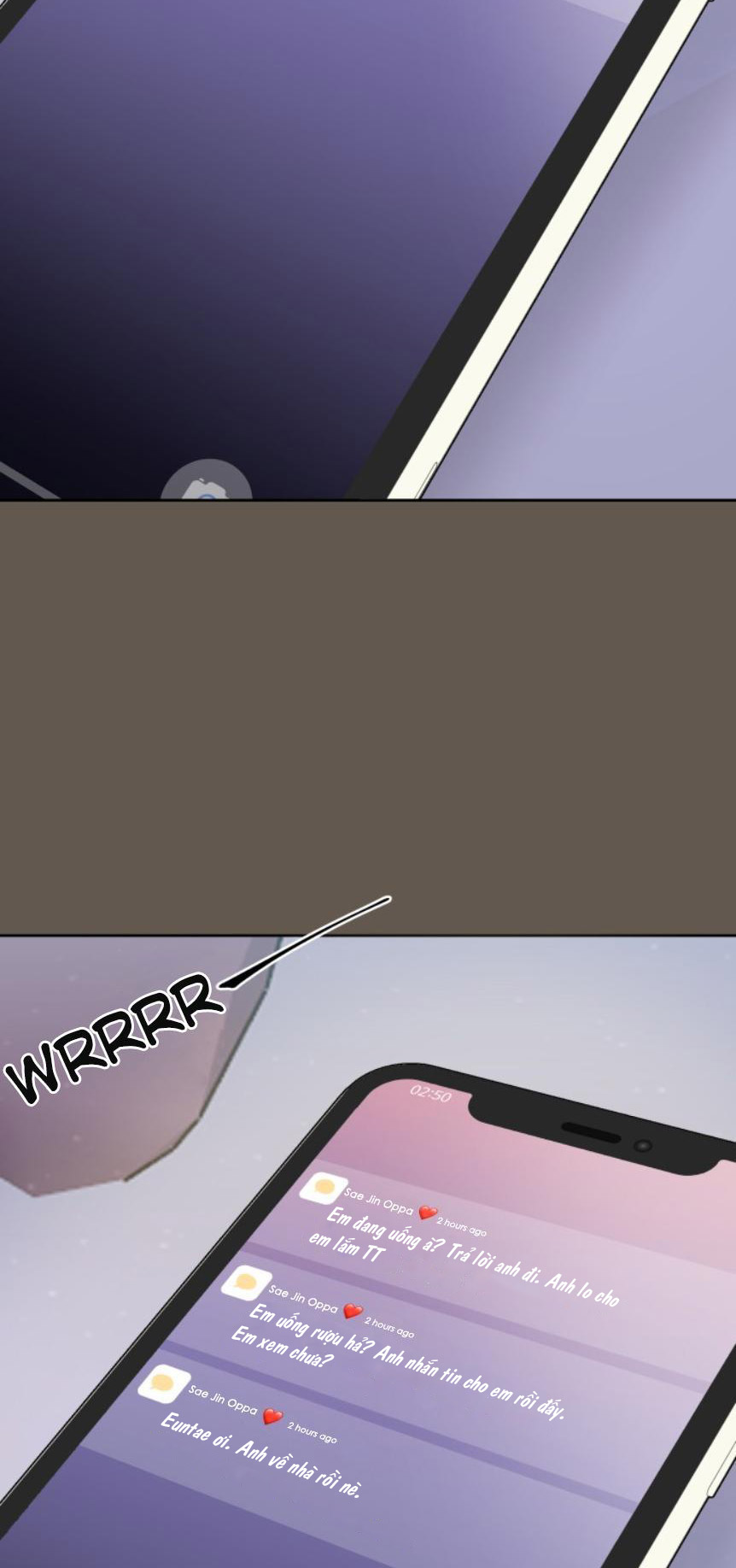 không phải gu của tôi chapter 8.2 56