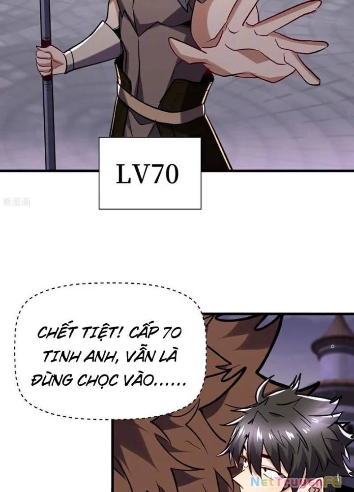 từ dã quái bắt đầu thăng cấp chapter 61 17