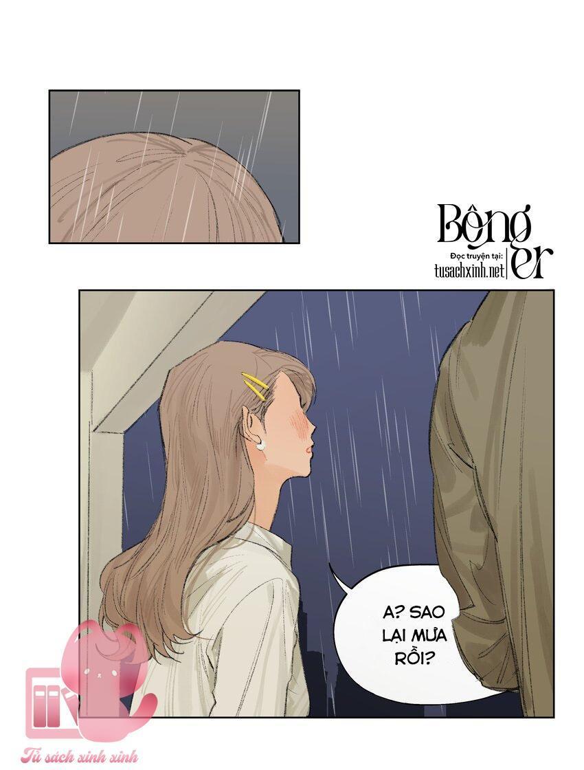 con thỏ rơi vào bẫy tin đồn chapter 3 24