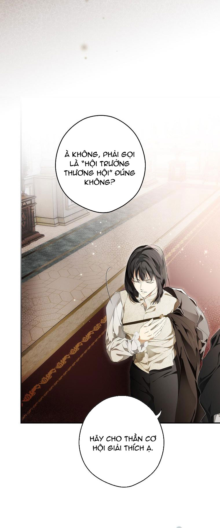 quý cô bí ẩn - secret lady chapter 104 37