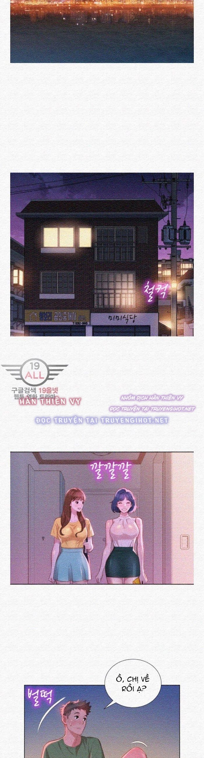 chị gái hàng xóm chapter 22 22