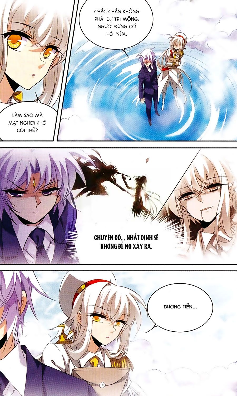 tam nhãn hao thiên lục chapter 203 19