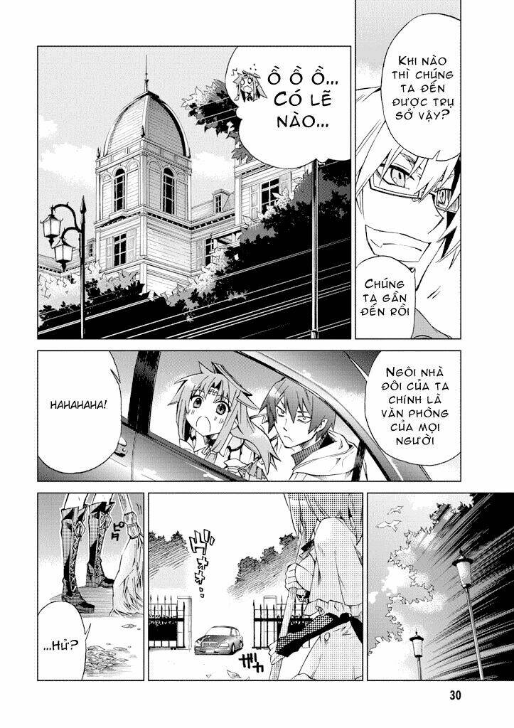 sentou jousai masurawo chapter 6 28