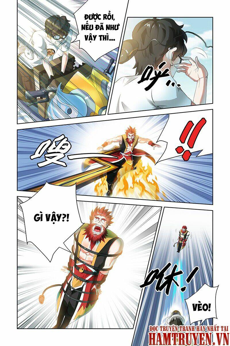 trạch yêu ký chapter 39 5