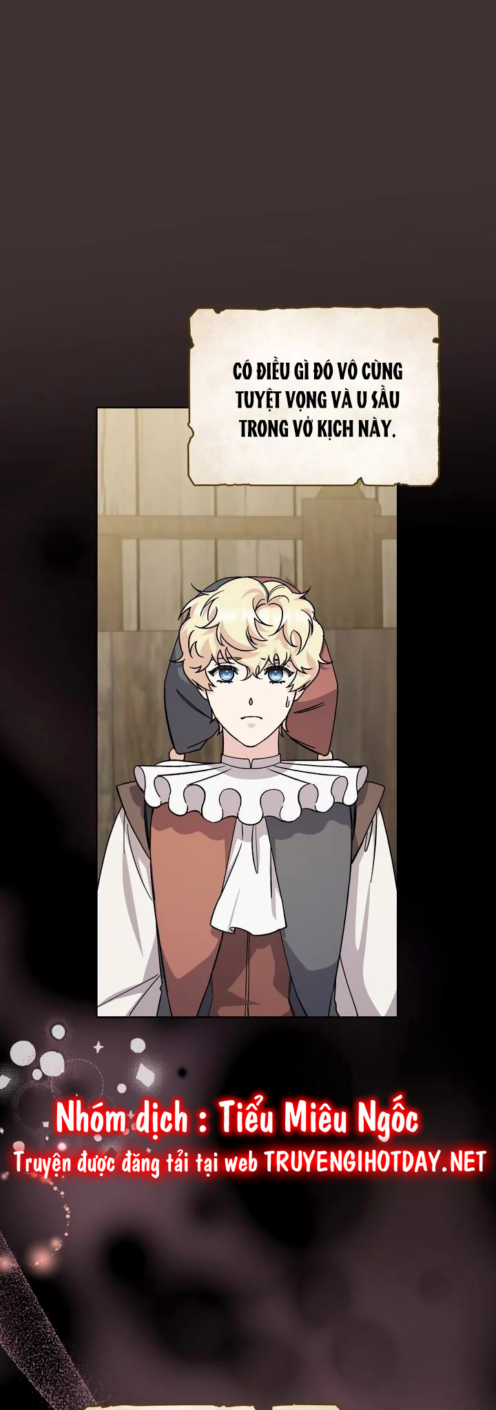 nỗi buồn của chú hề chapter 66 10