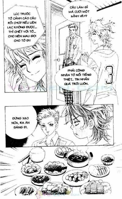 chàng gà mái chapter 14 155