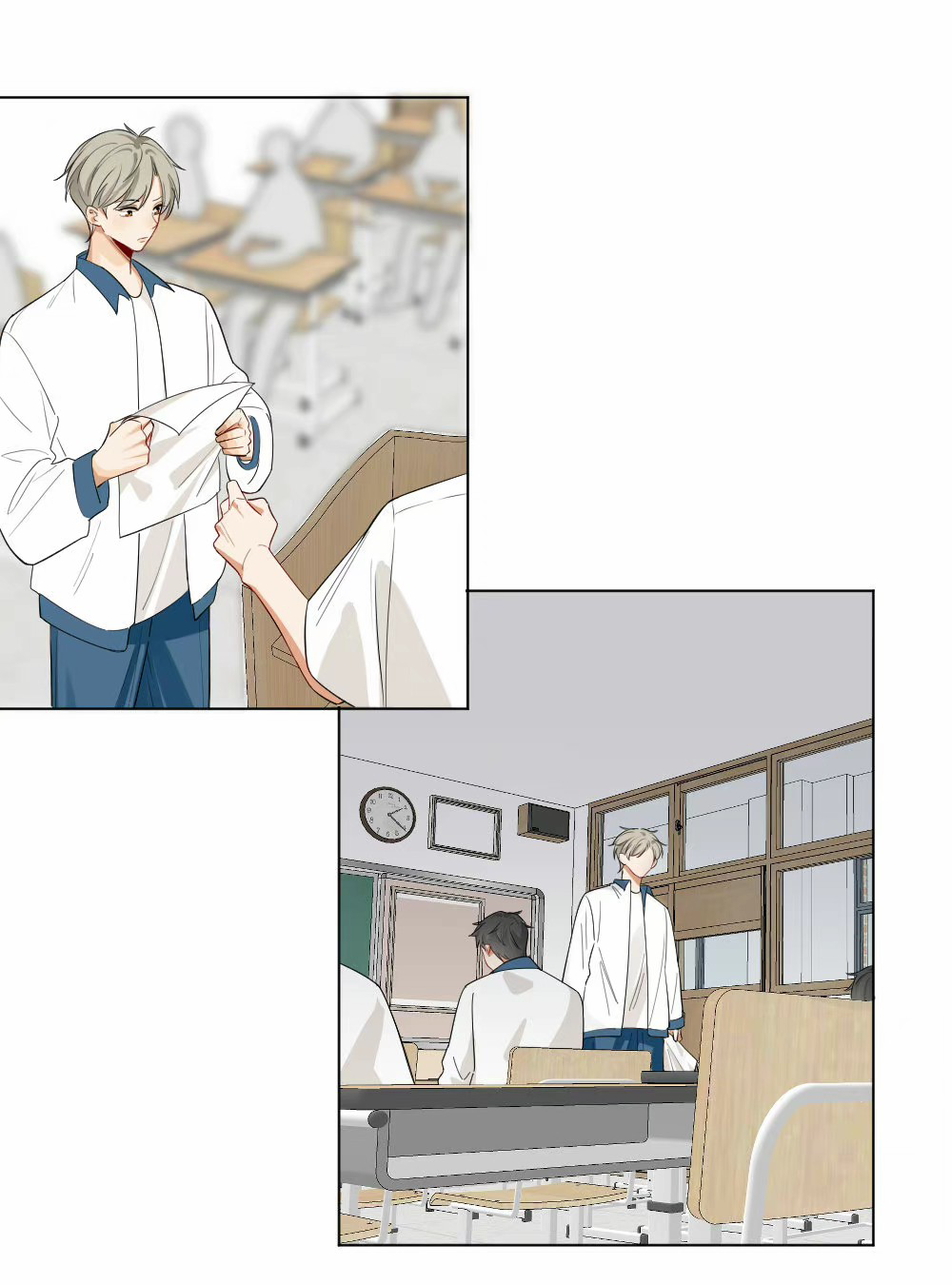 mỗi ngày đều muốn đứng hạng nhất chapter 15 3