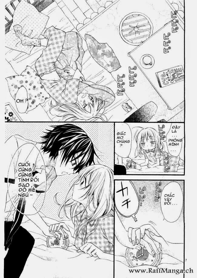 vị hôn phu kém tuổi chapter 1 7