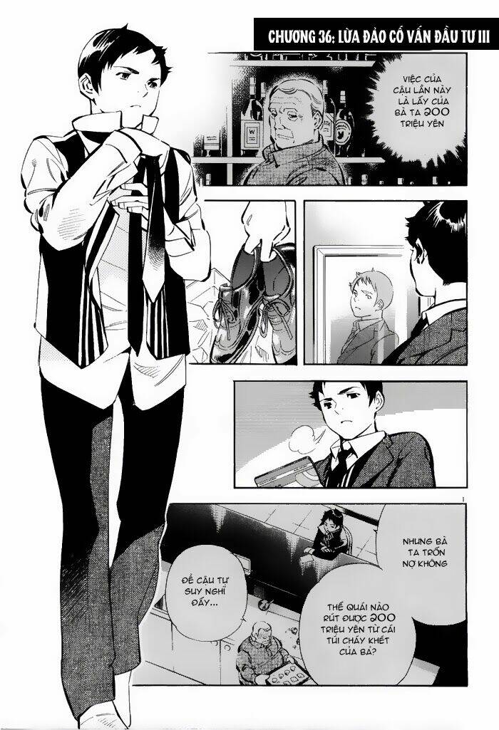 shin kurosagi - con diệc đen 2 chapter 36 1