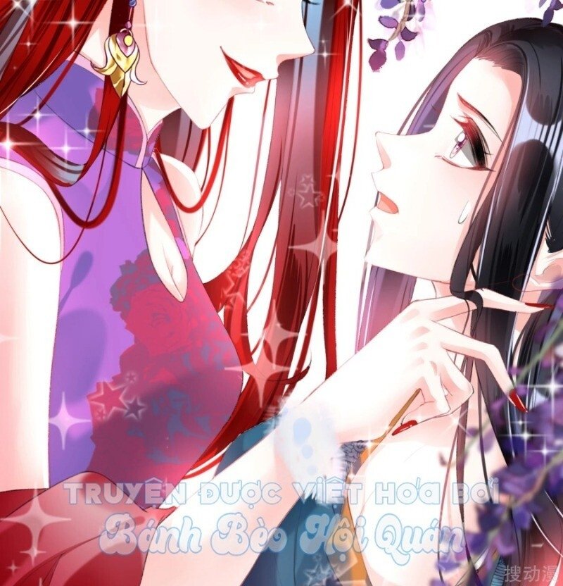 vương gia, áo lót của ngươi rơi mất rồi chapter 39 33