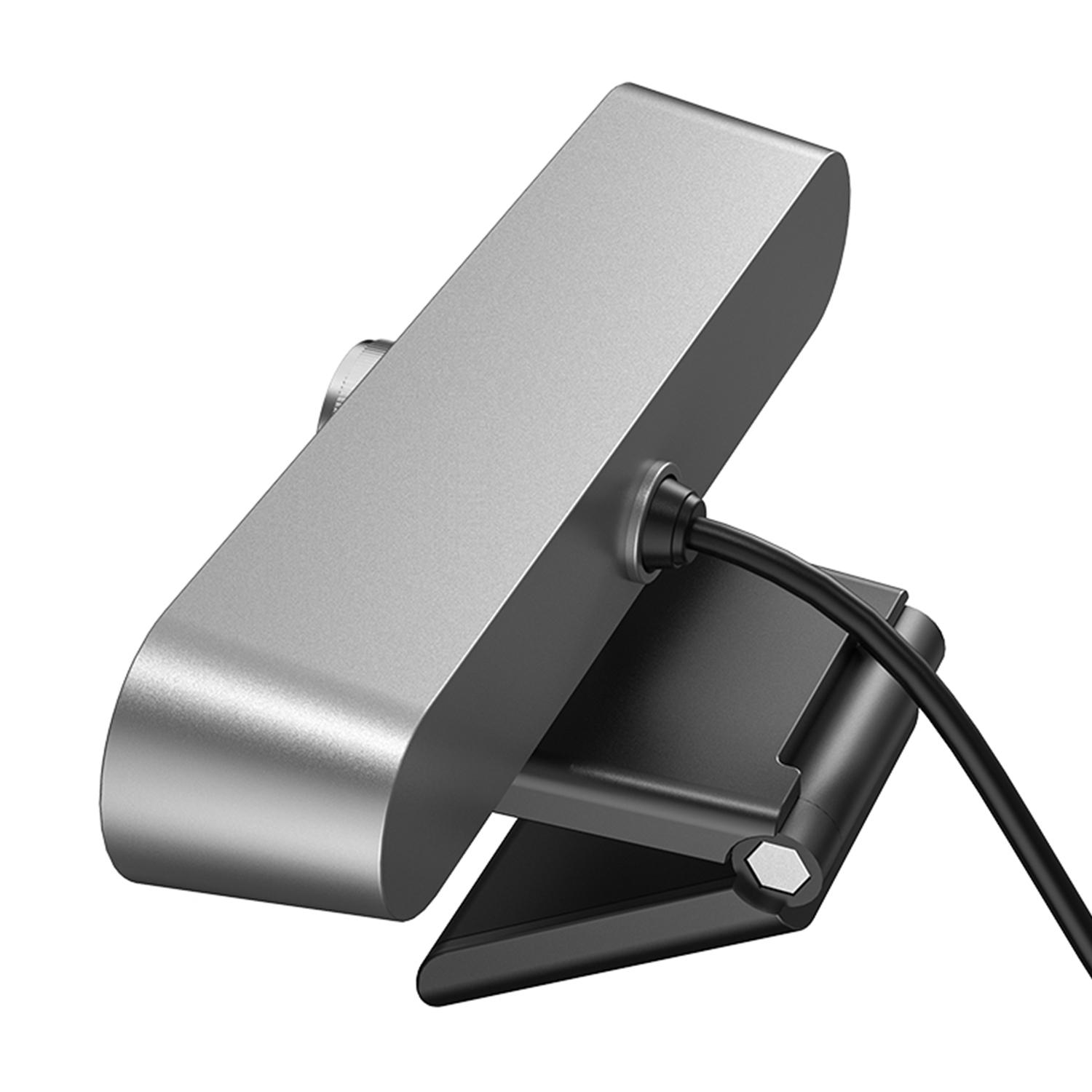 Webcam 1080P HD 2mp tích hợp micro cho laptop/máy tính