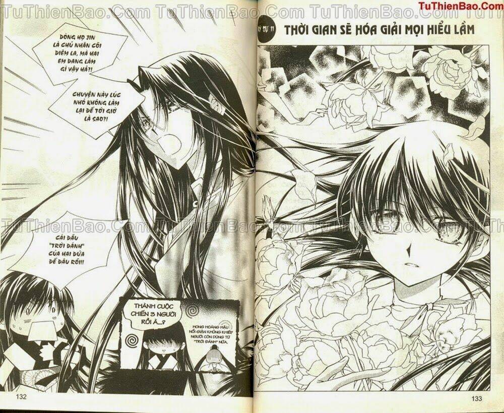 nhật ký thiên nữ chapter 10 64