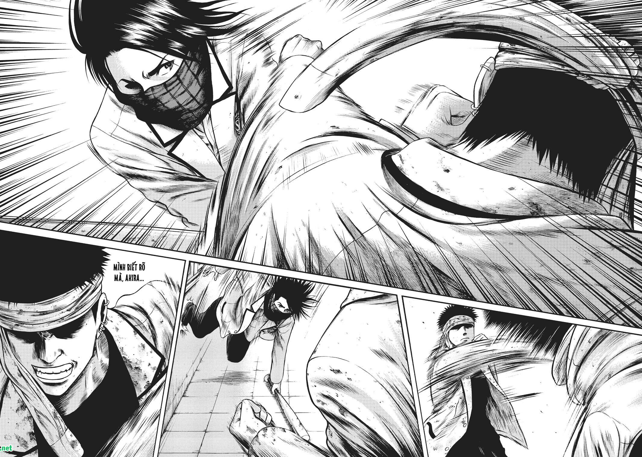 igai - the play dead/alive chapter 13.1 6