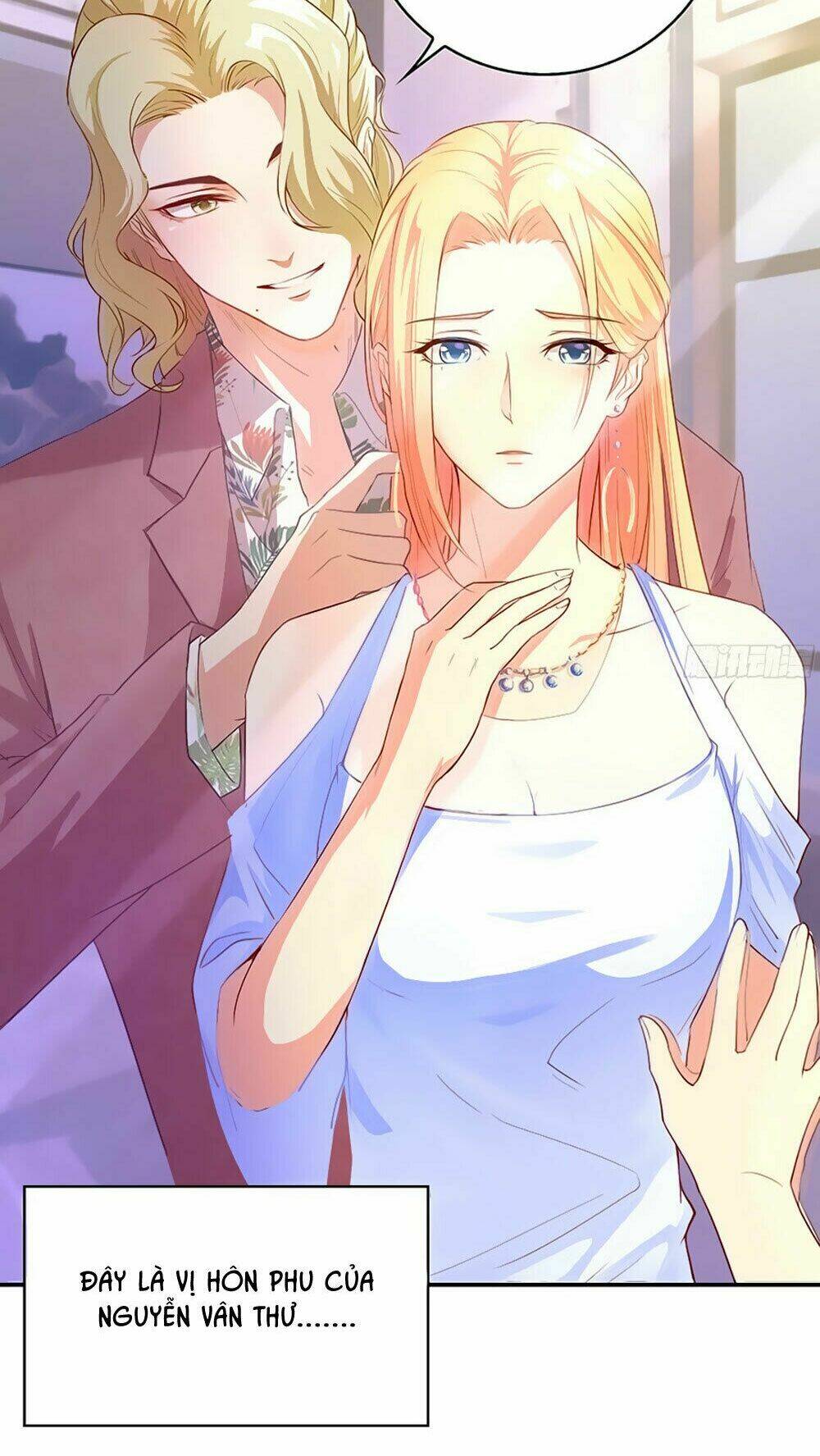 bộ váy rực rỡ ánh sao chapter 3 16