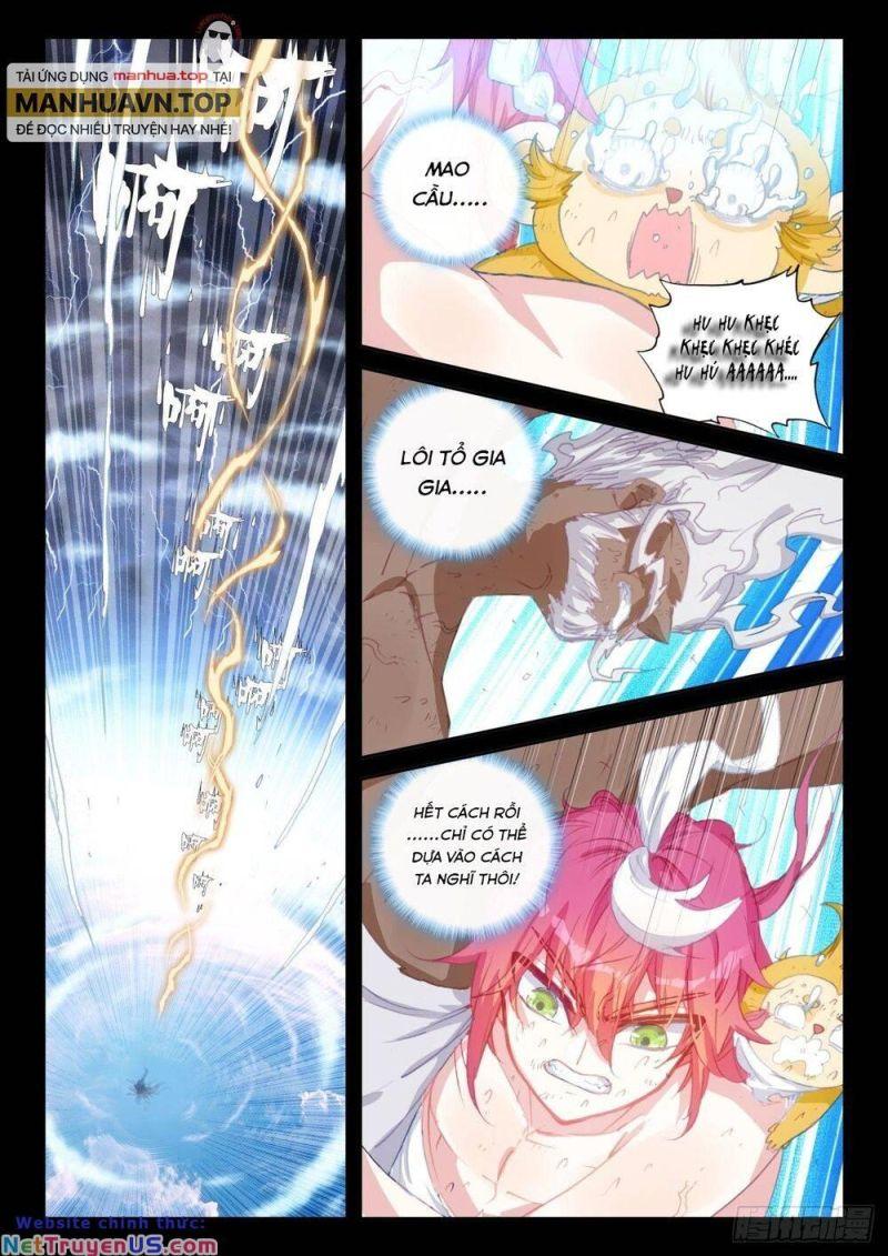 thế giới hoàn mỹ [m] chapter 224 10