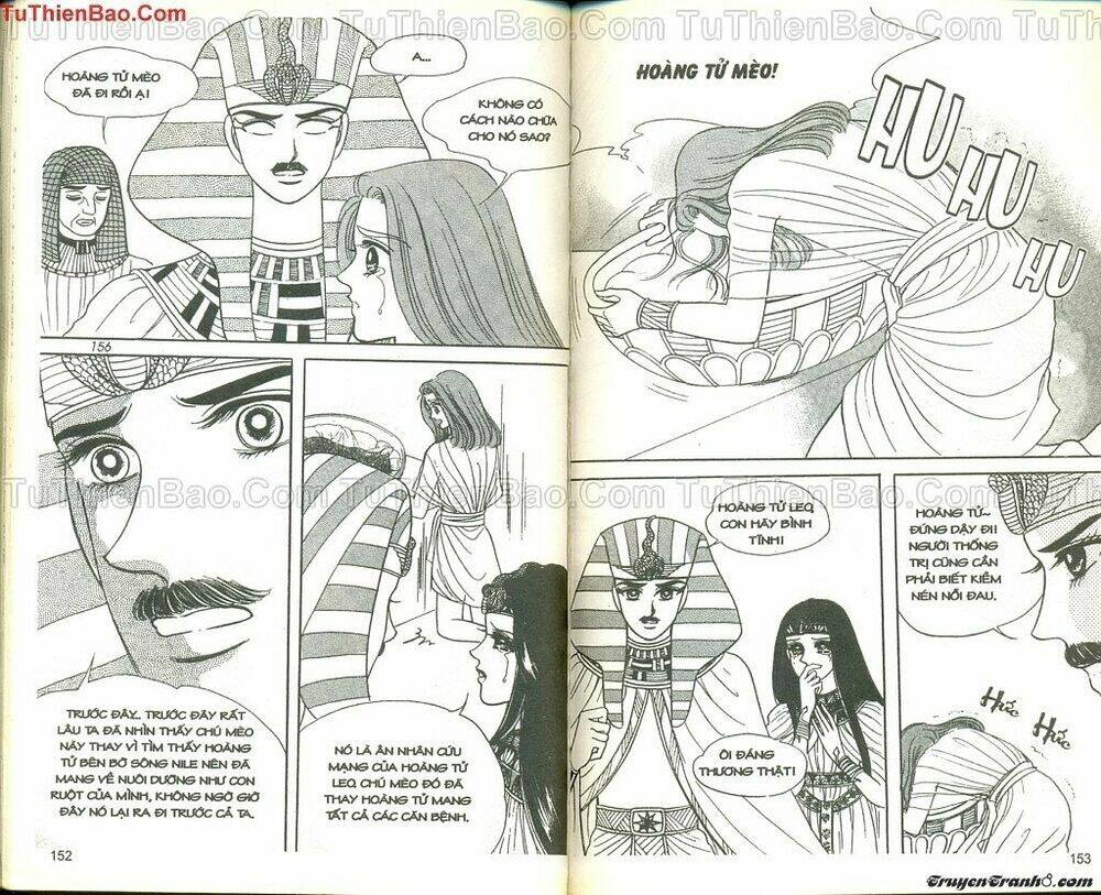 hoàng tử sông nile chapter 4 76