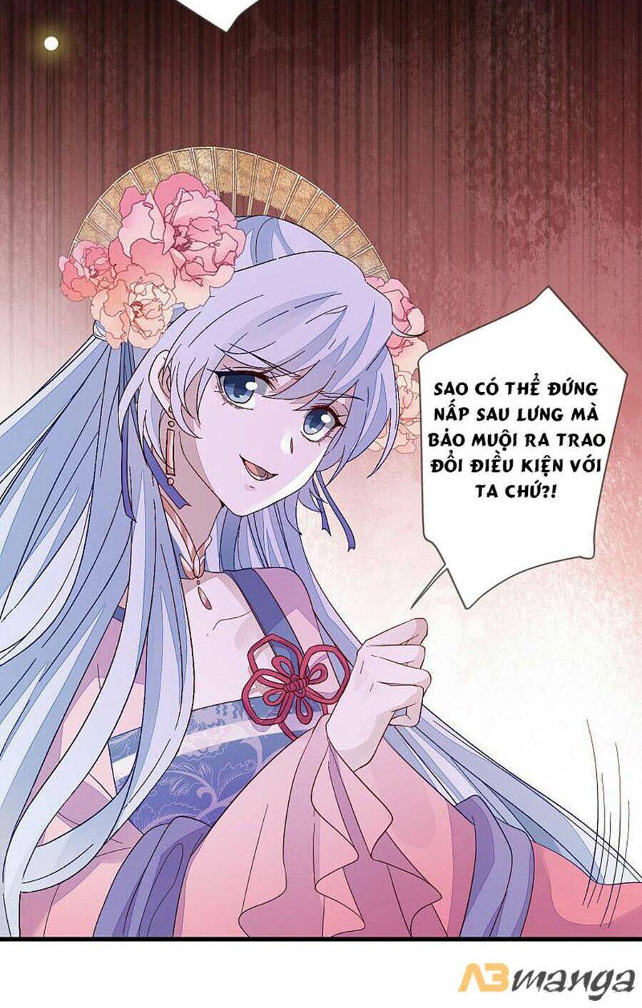 cửu khuyết phong hoa chapter 131 20