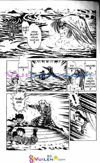 vương tử takeru chapter 4 83