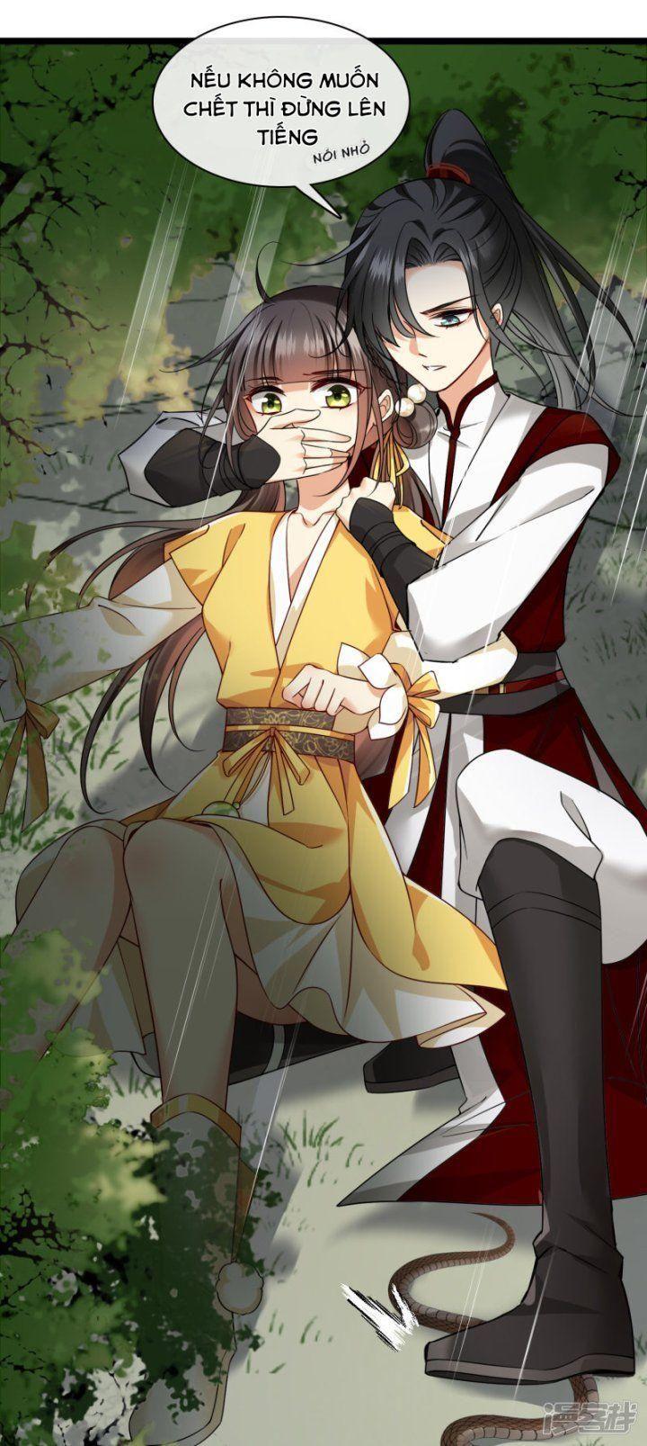 nụ cười của ngươi ngọt gãy tám cái răng của ta chapter 68 32