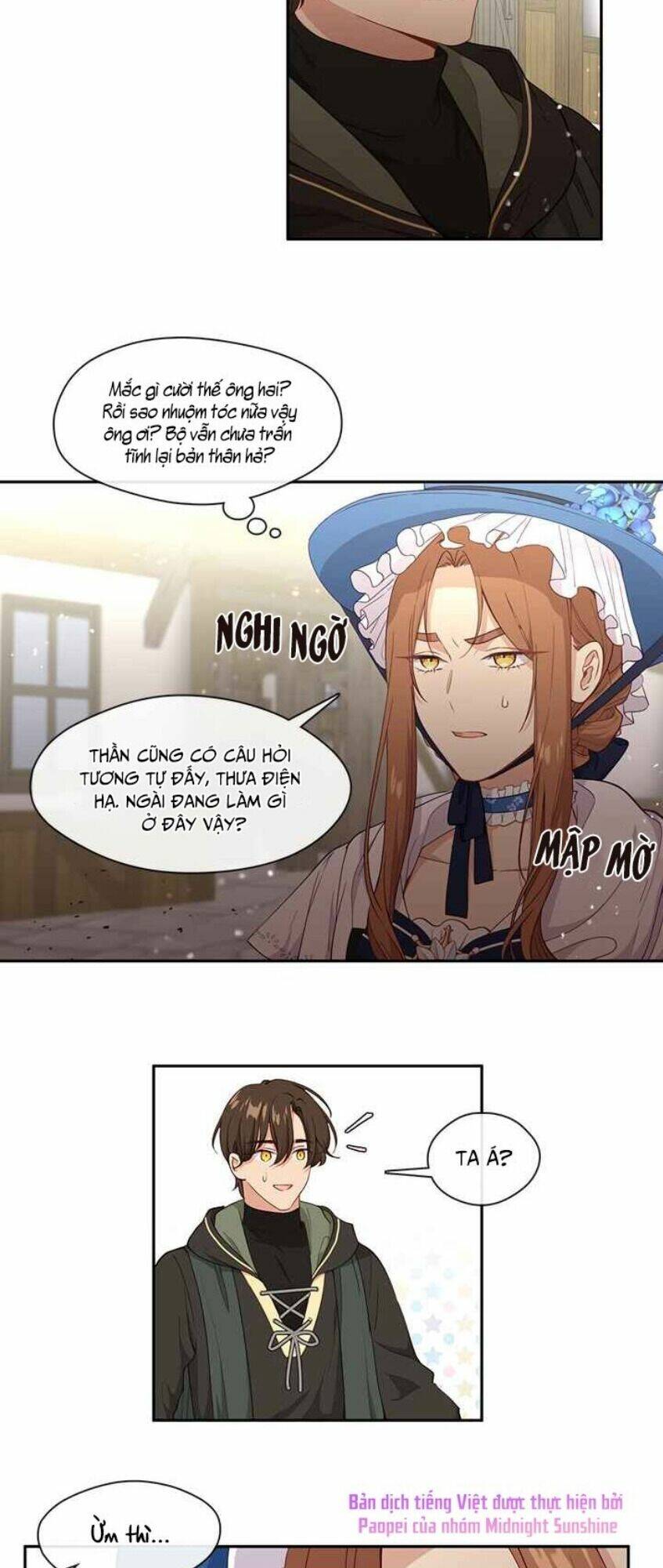 hãy coi chừng ác nữ chapter 57 10