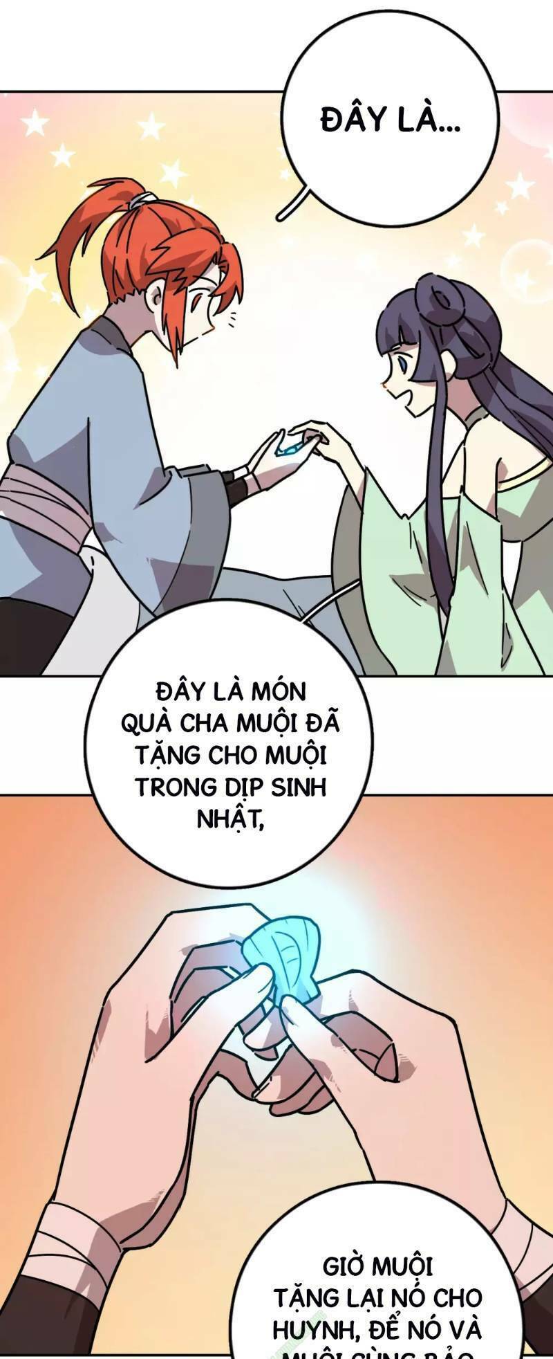 luân hồi nhất kiếm chapter 4 26