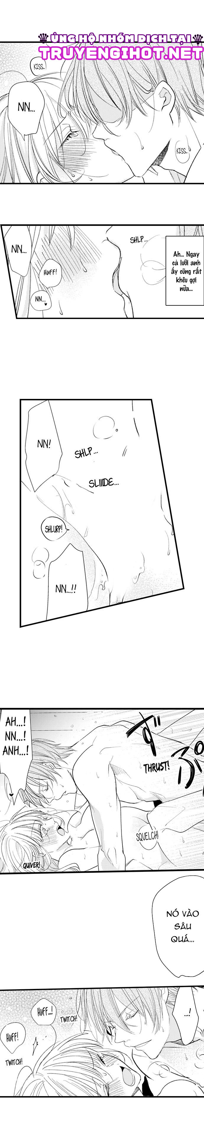 mệnh lệnh biến thái của ông chủ (full) chapter 12.2 3