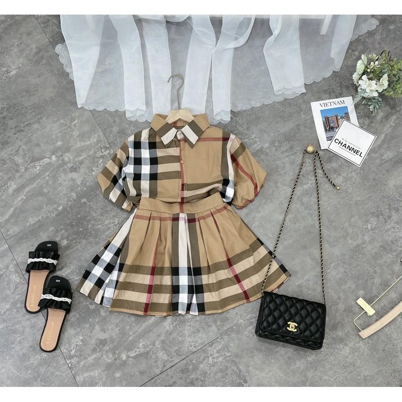 Set dạo phố BBR siêu xịn xò