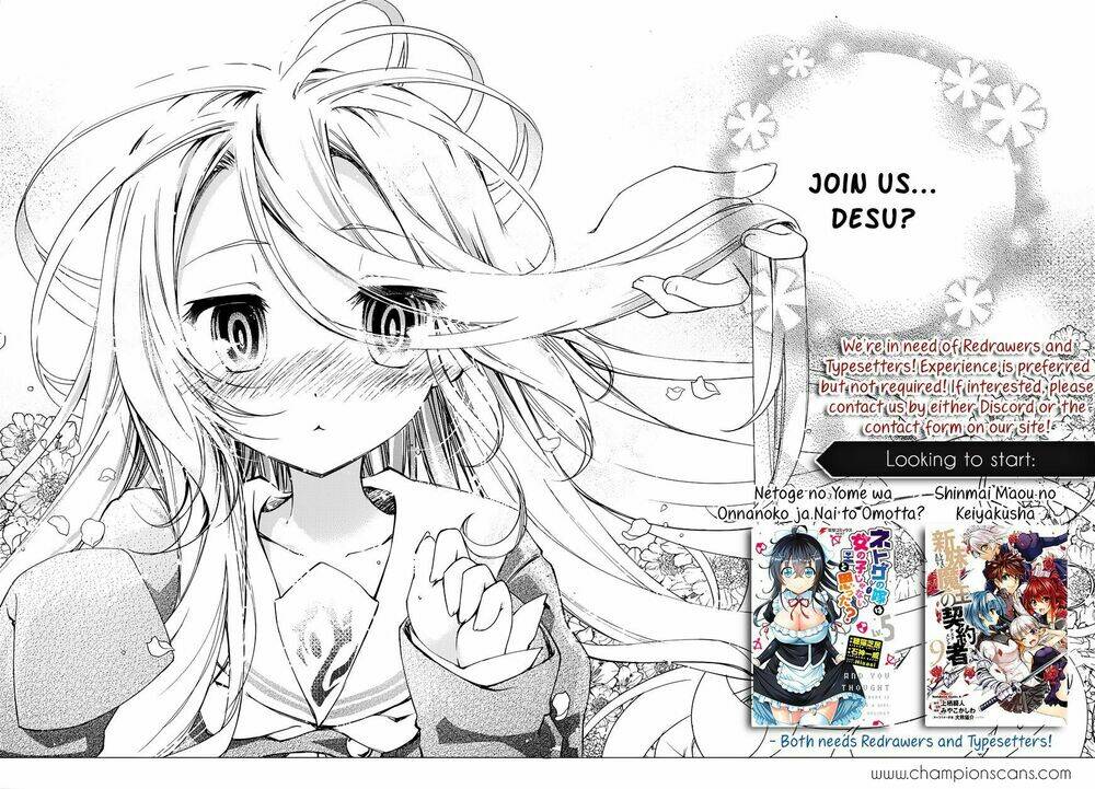 devilchi - cô bạn ác quỷ chapter 18 6