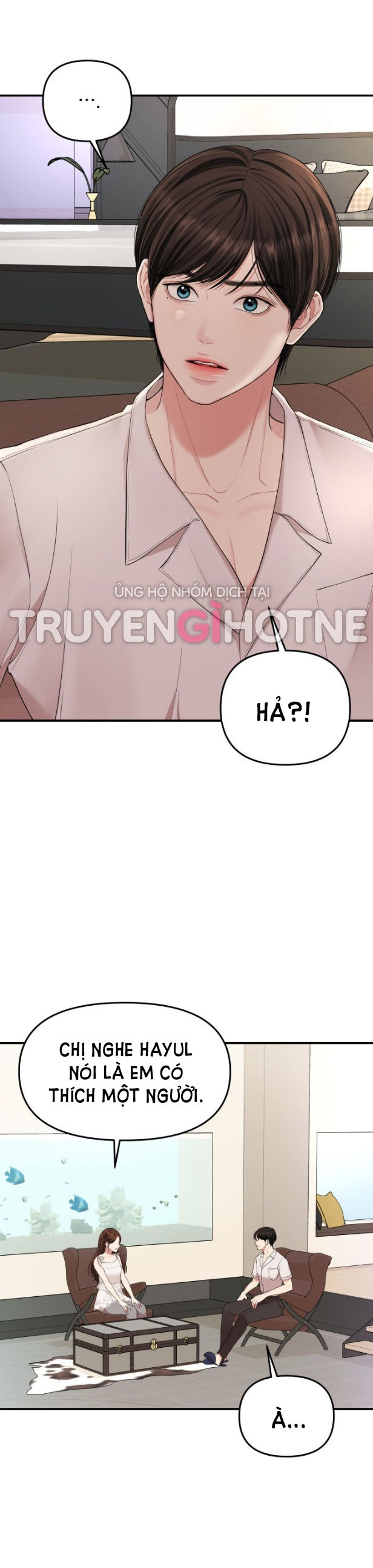 gửi em người đánh cắp những vì sao - to you who swallowed a star chapter 61.2 16