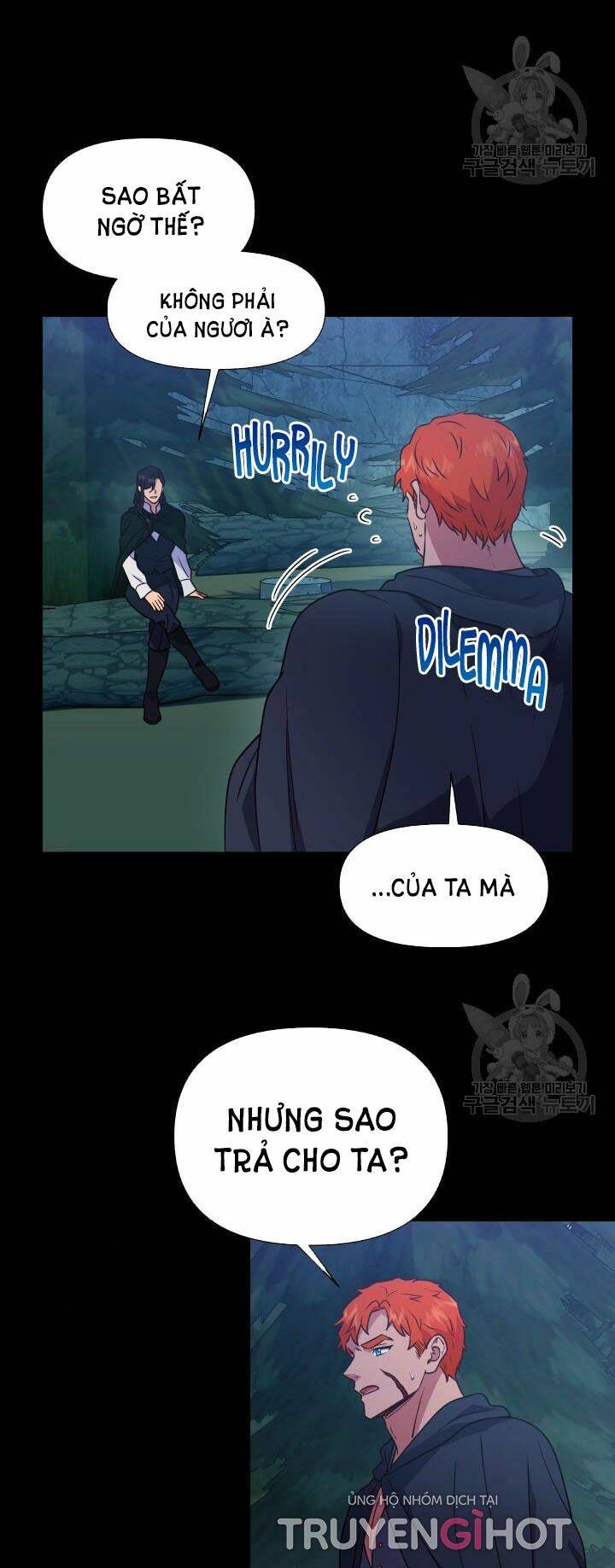 khế ước của nữ công tước quái vật chapter 147 51